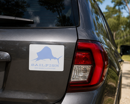 RBO Sailfish Sticker
