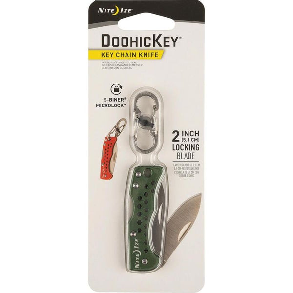 DoohicKey Key Chain Knife