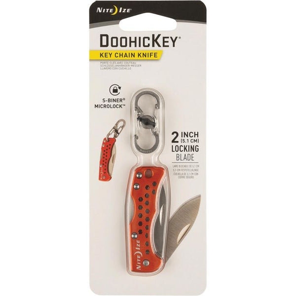 DoohicKey Key Chain Knife