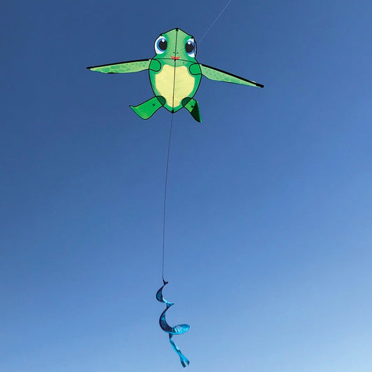 In the Breeze Baby Tortuga Kite