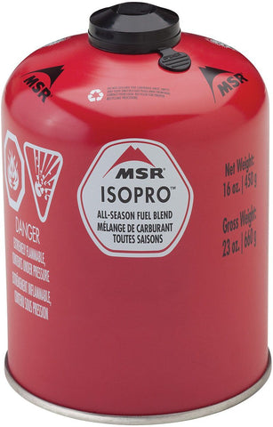 MSR® IsoPro™ Fuel Canister