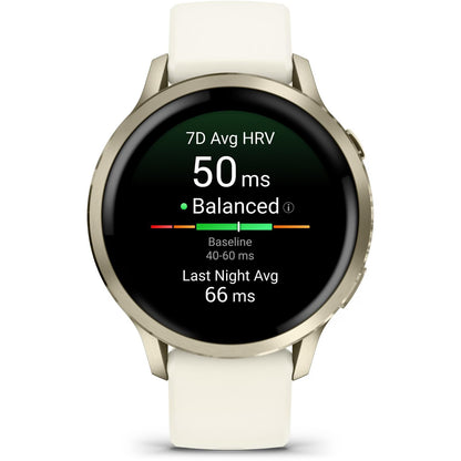 Garmin Venu® 4 41mm AMOLED GPS Smartwatch