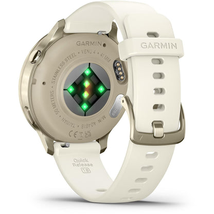 Garmin Venu® 4 41mm AMOLED GPS Smartwatch