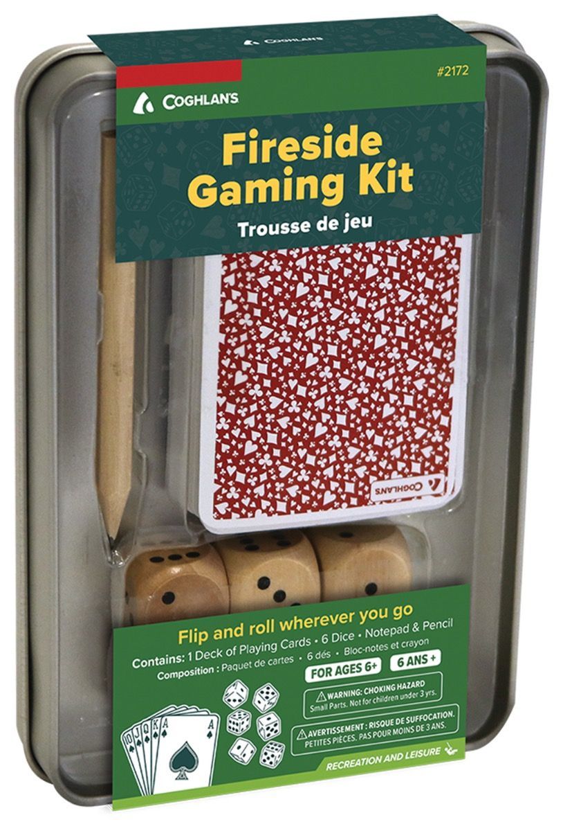 FIRESIDE GAMING KIT