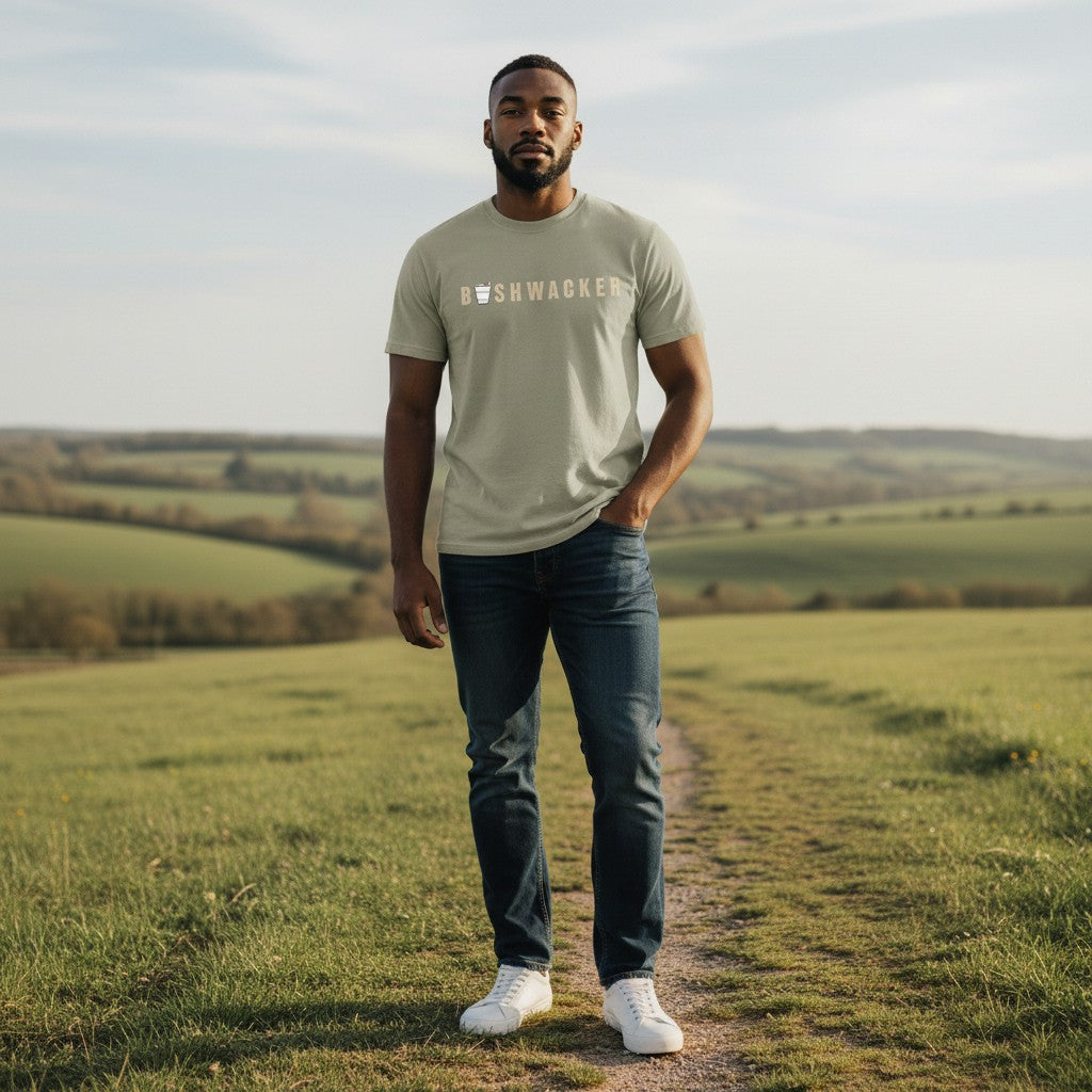 Mobtown Merch Bushwacker Tee