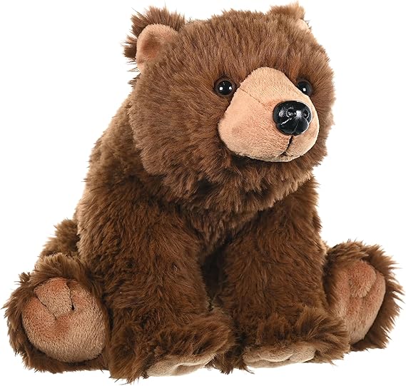 Wild Republic Brown Bear