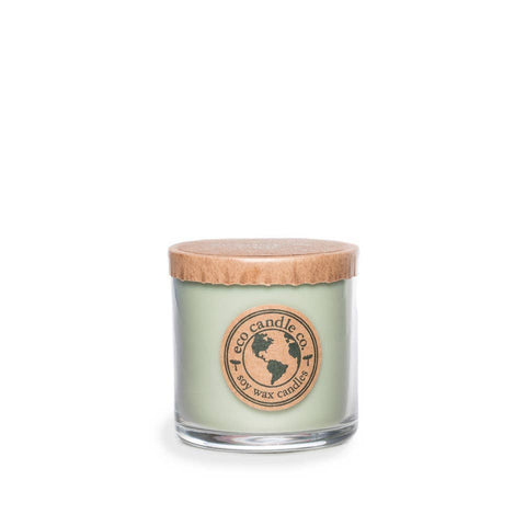 Eco Candle Company - 6oz Eco Candle - Eucalyptus Sage