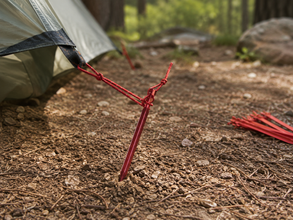 RBO Armadillo Tent Stake - 12 Pack
