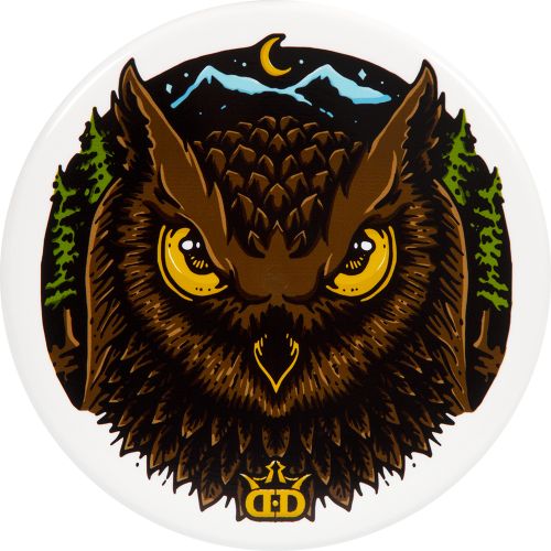 Dynamic Discs Night Owl DyeMax