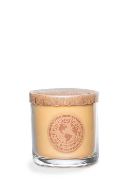 Eco Candle Company - 6oz eco candle CARAMEL RUM CAKE