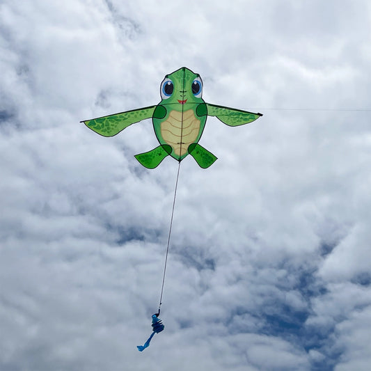In the Breeze Baby Tortuga Kite