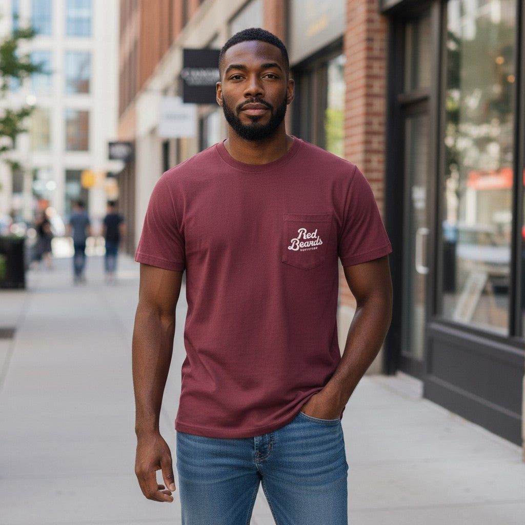Saturdays Are Better in Tuscaloosa T-Shirt – Garment-Dyed Cotton