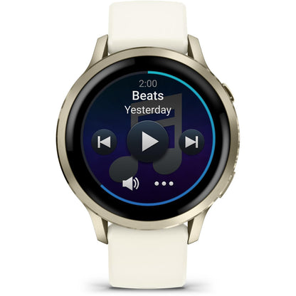 Garmin Venu® 4 41mm AMOLED GPS Smartwatch
