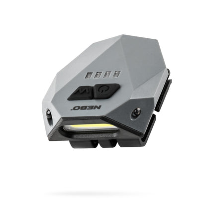 NEBO EINSTEIN Rechargeable Cap Light with Wave Activation