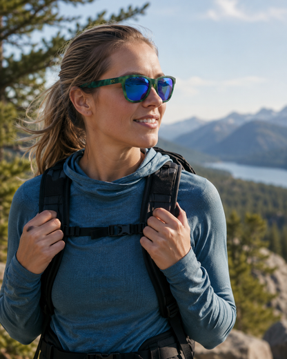 TCC Tensaw Polarized Sunglasses - Everglades