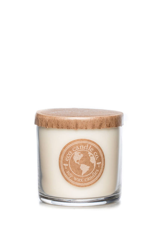 Eco Candle Company - 6oz eco candle COCONUT LEMONGRASS