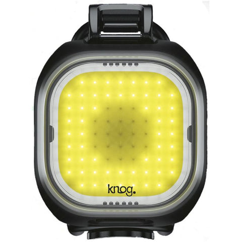 Knog Blinder Mini Bicycle Light Square Front