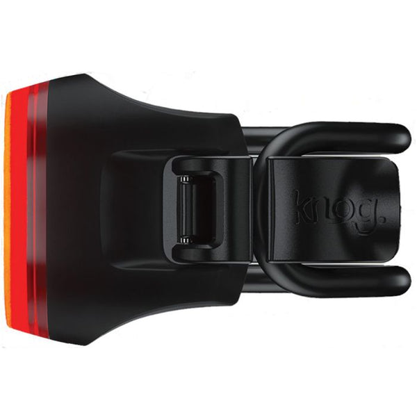 Knog Blinder Mini Bicycle Light Square Rear