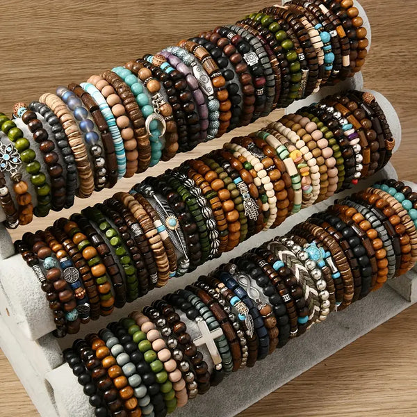 Assorted 5 Pack Bracelets