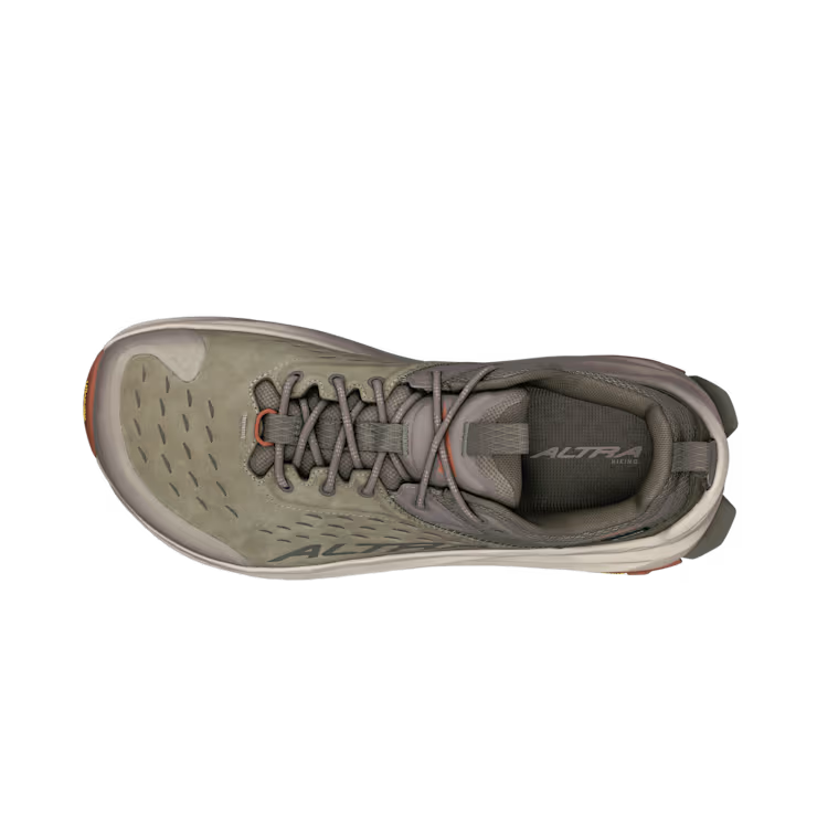 Altra Men’s Olympus 6 Hike Low GTX Waterproof Hiking Shoe