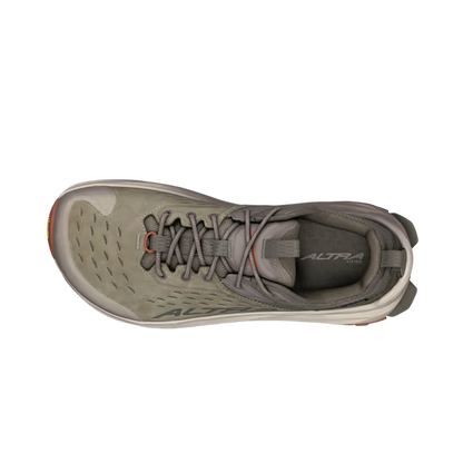 Altra Men’s Olympus 6 Hike Low GTX Waterproof Hiking Shoe