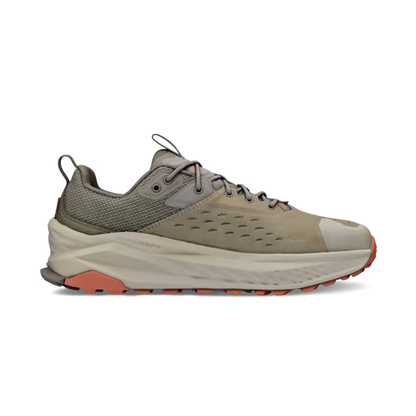 Altra Men’s Olympus 6 Hike Low GTX Waterproof Hiking Shoe