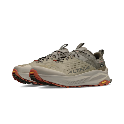 Altra Men’s Olympus 6 Hike Low GTX Waterproof Hiking Shoe