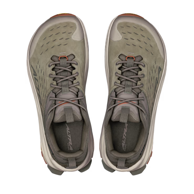 Altra Men’s Olympus 6 Hike Low GTX Waterproof Hiking Shoe