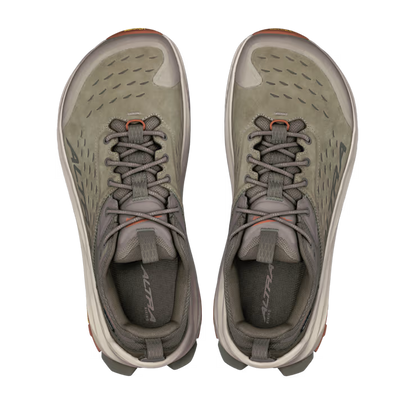 Altra Men’s Olympus 6 Hike Low GTX Waterproof Hiking Shoe
