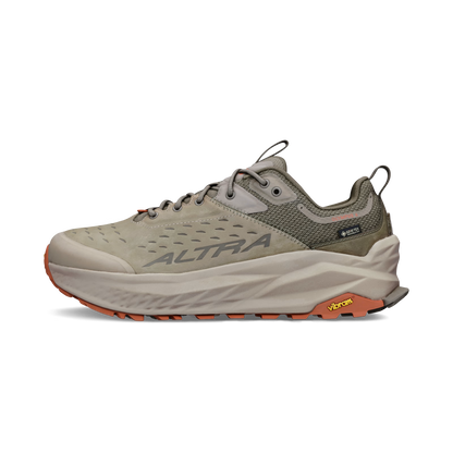 Altra Men’s Olympus 6 Hike Low GTX Waterproof Hiking Shoe