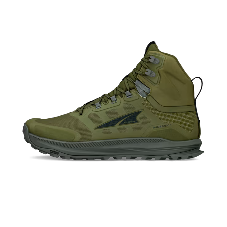 Altra Men's Lone Peak 9 Waterproof Mid