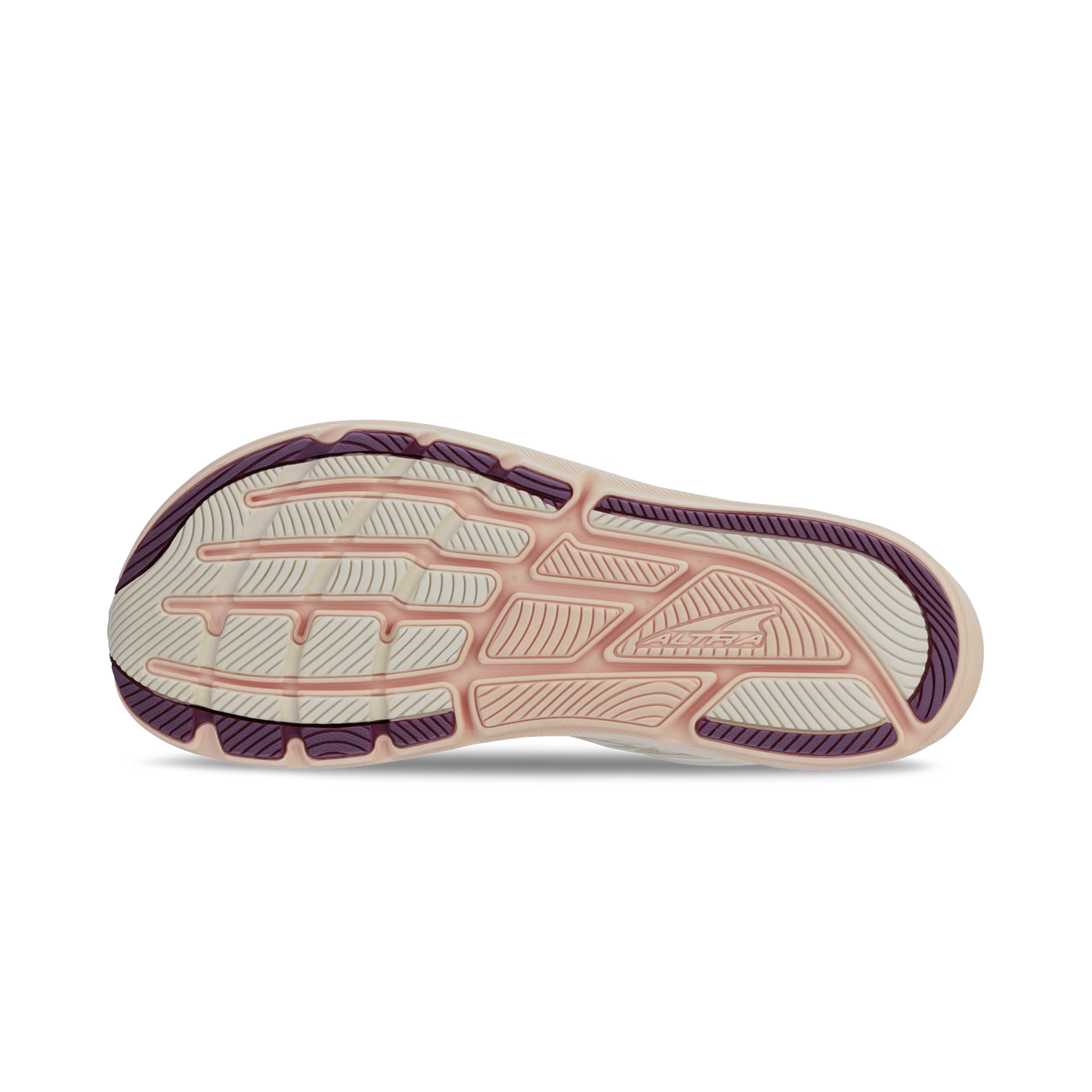 Altra Torin 8 – outsole with FootPod technology