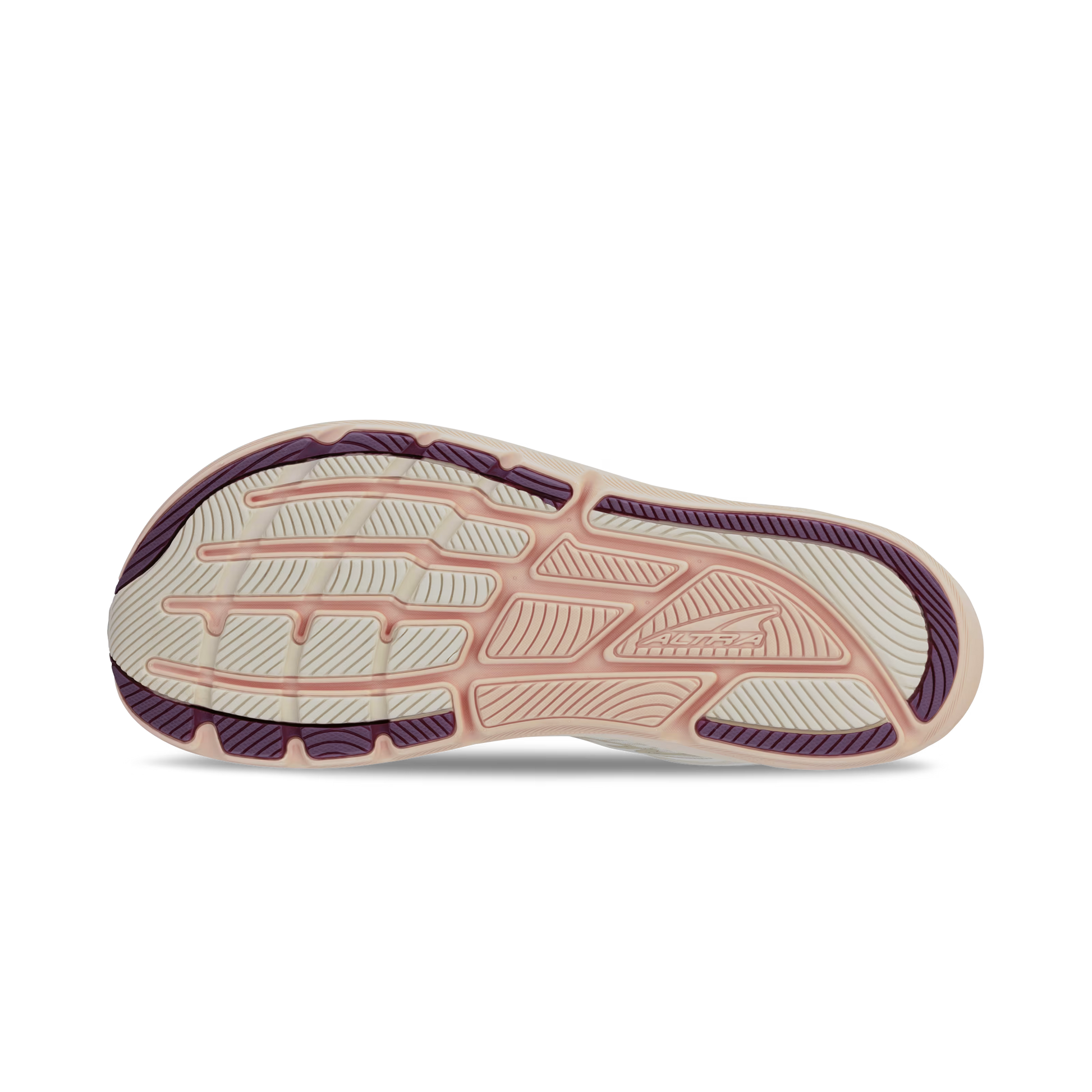 Altra Torin 8 – outsole with FootPod technology
