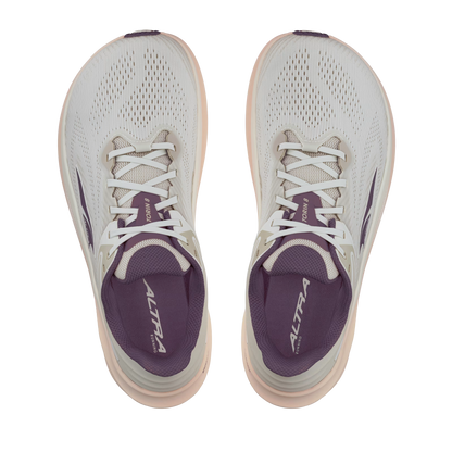 Altra Torin 8 – top view showing roomy FootShape toe box
