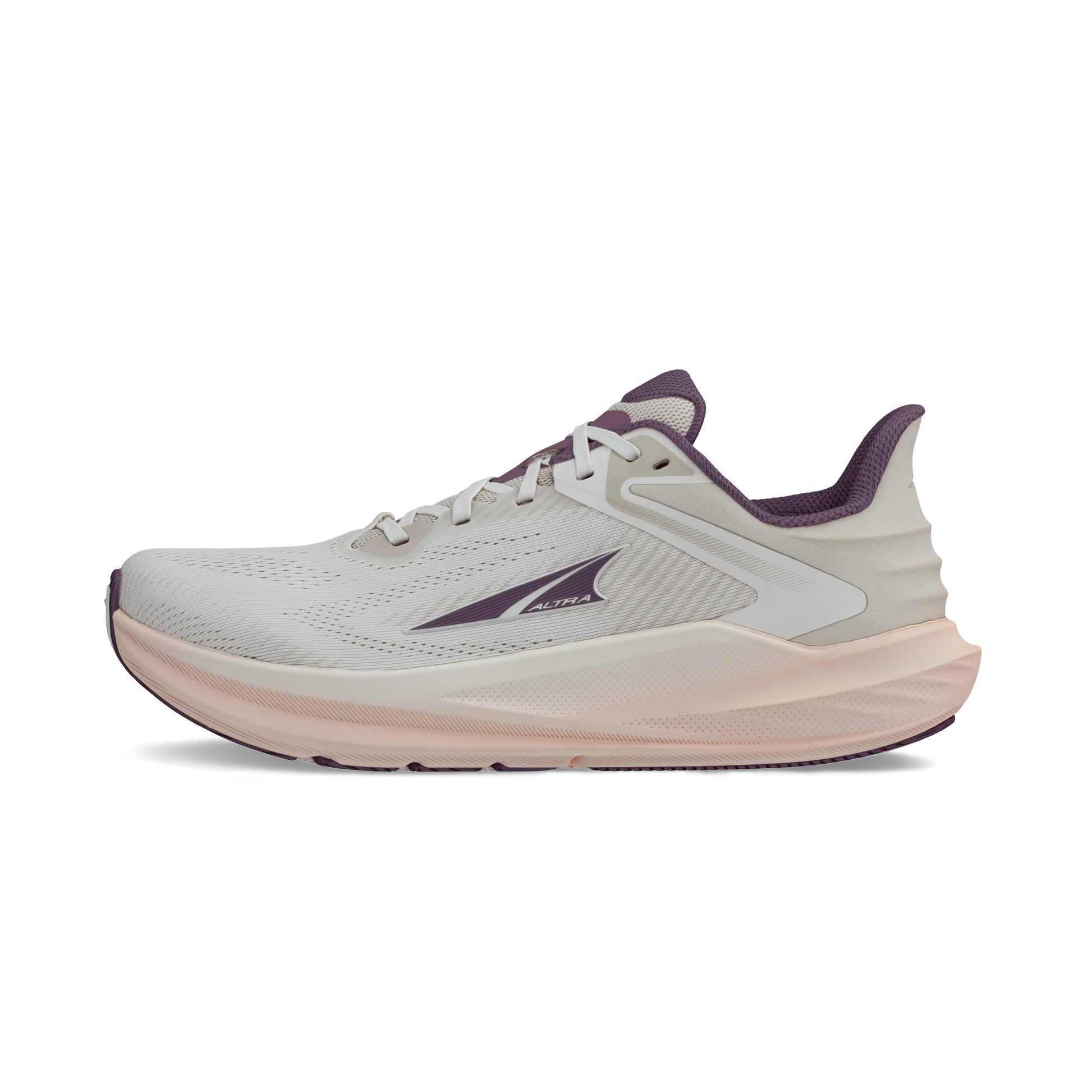 Altra Women’s Torin 8 – side view road running shoe