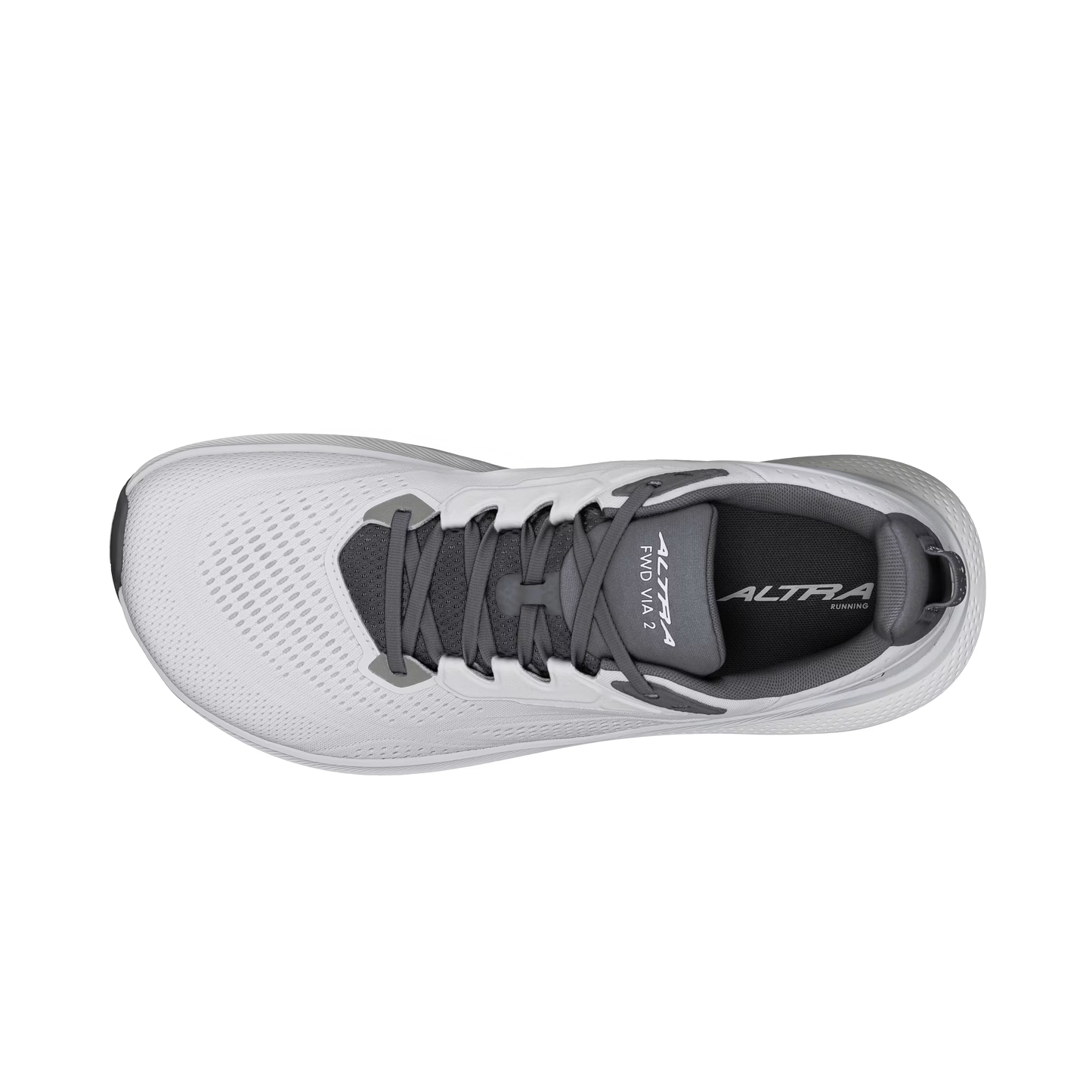 Altra Men’s FWD VIA 2 Road Running Shoes – Max Cushion, 4mm Drop