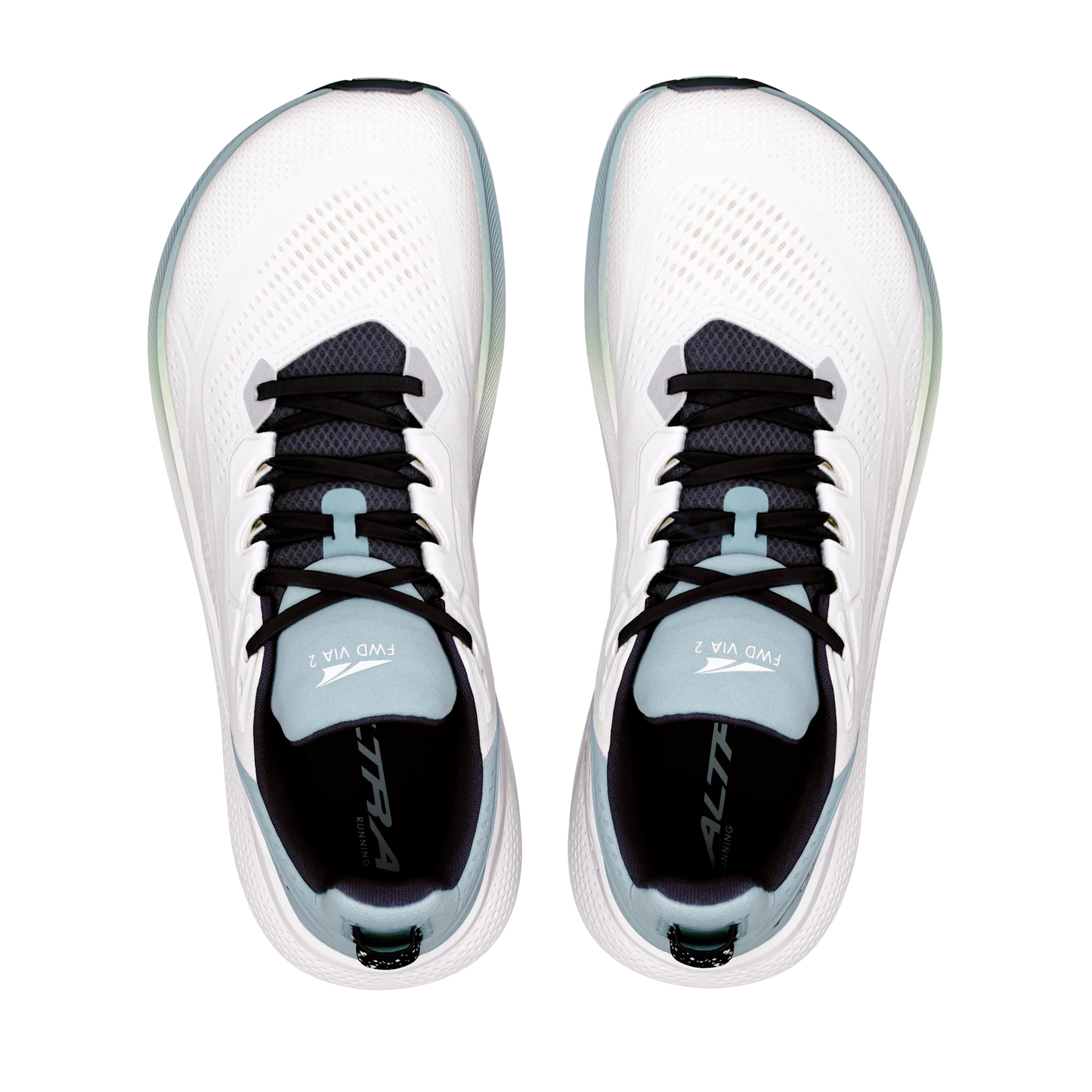 Altra Men’s FWD VIA 2 Road Running Shoes – Max Cushion, 4mm Drop