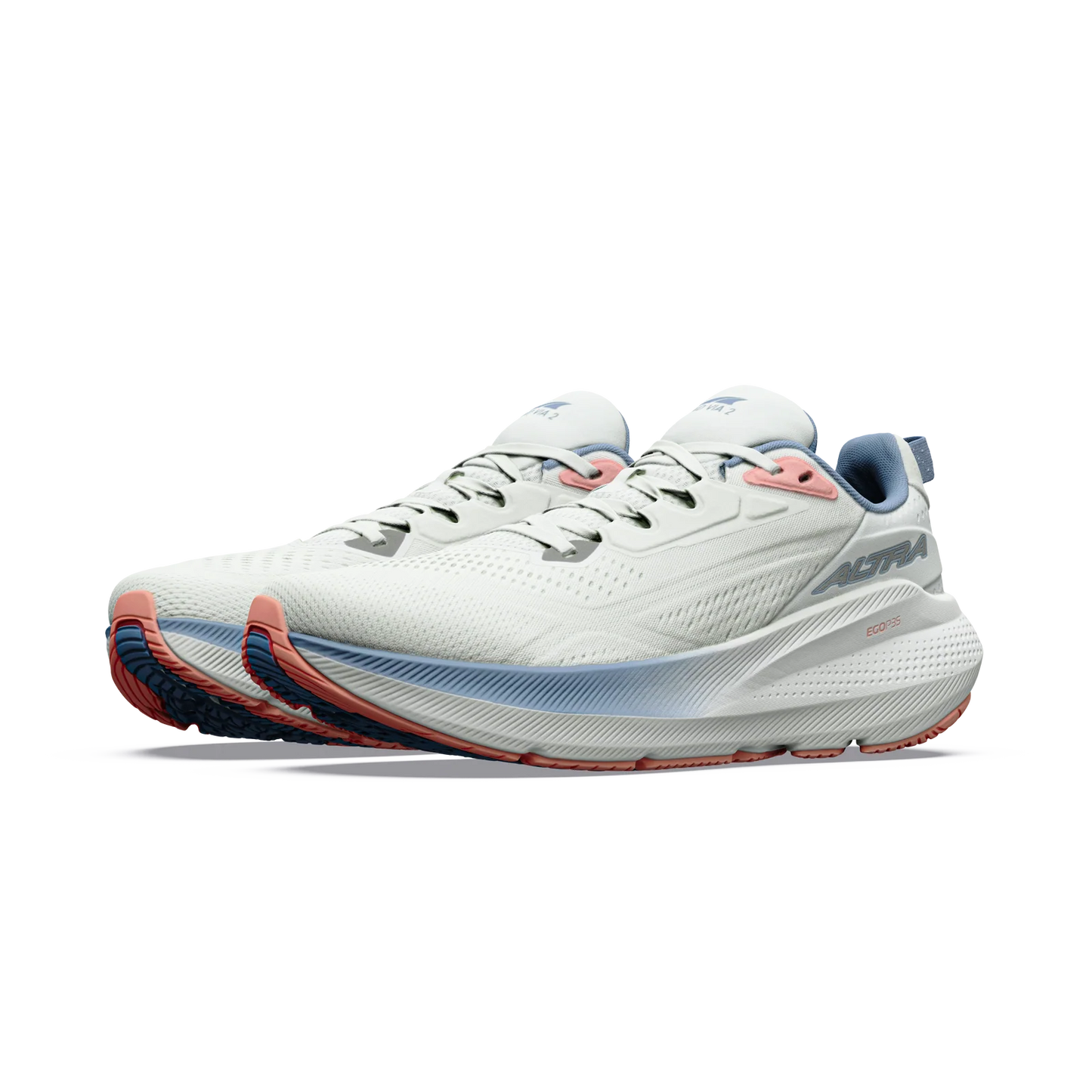 Altra Women’s FWD VIA 2 Road Running Shoes – Max Cushion, 4mm Drop