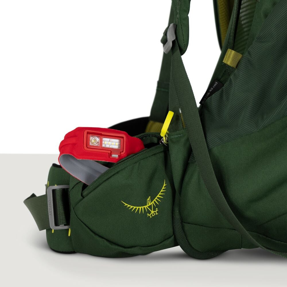 osprey ace 50 backpack 50L ONE SIZE YOUTH Although designed for youth ages 10 to 17 Osprey Ace 50 - Kids'