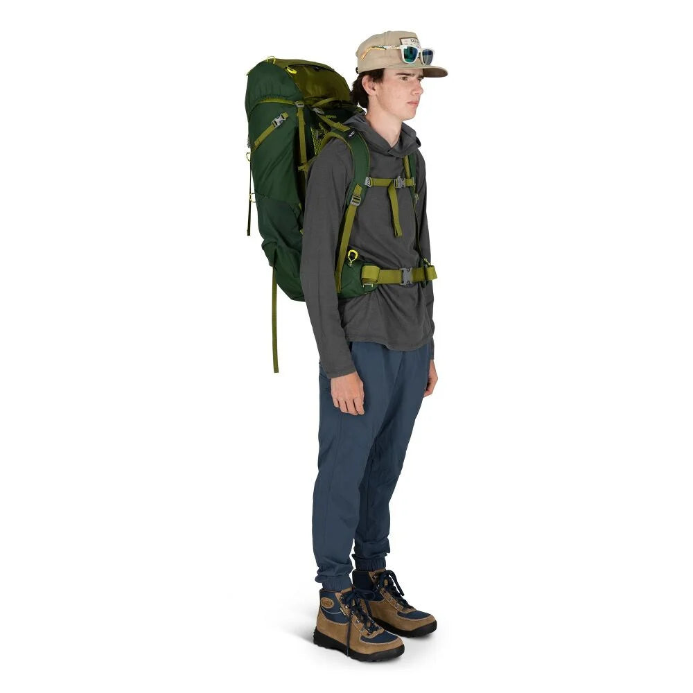 osprey ace 50l youth backpack 50 (2025) the Ace 50 was built with kids in mind Osprey Youth Ace 50 |