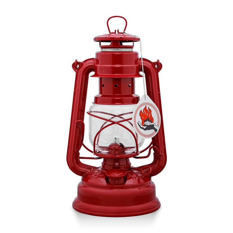 Feuerhand Baby Special 276 Hurricane Lantern – 20 Hour Oil Lamp