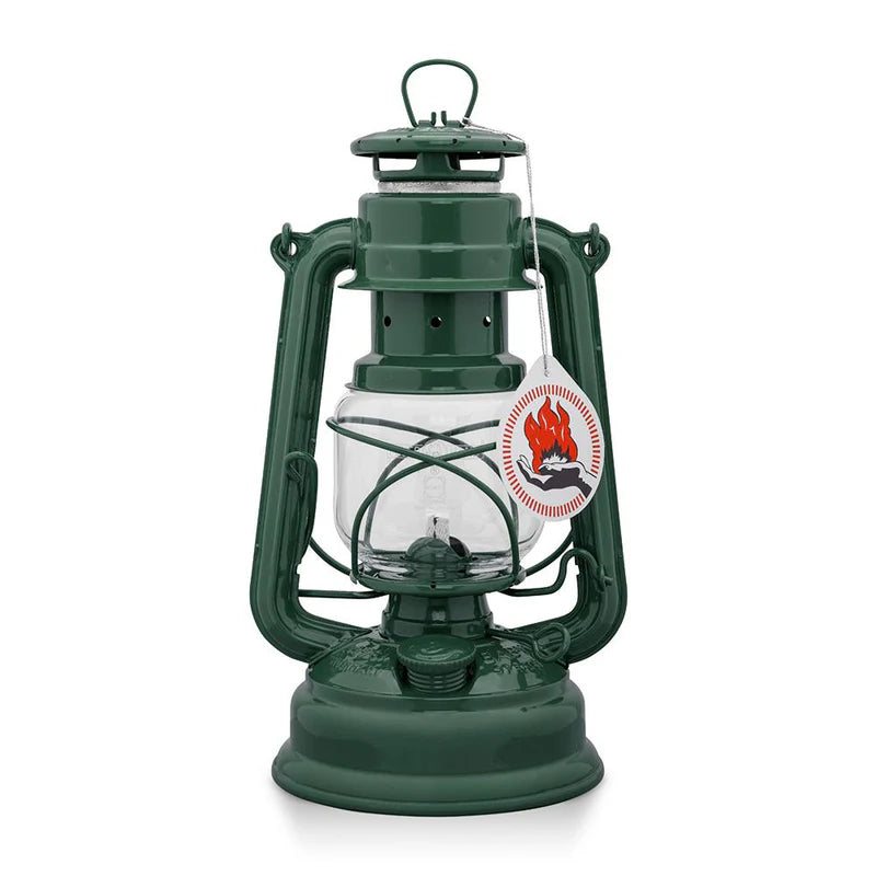 Feuerhand Baby Special 276 Hurricane Lantern – 20 Hour Oil Lamp