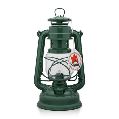 Feuerhand Baby Special 276 Hurricane Lantern – 20 Hour Oil Lamp