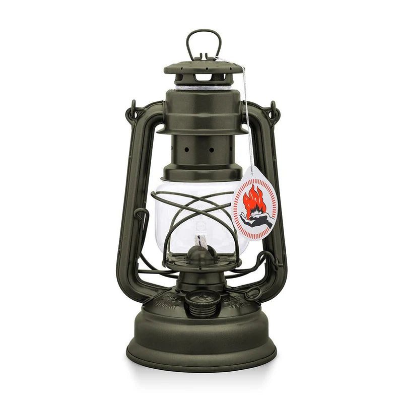 Feuerhand Baby Special 276 Hurricane Lantern – 20 Hour Oil Lamp