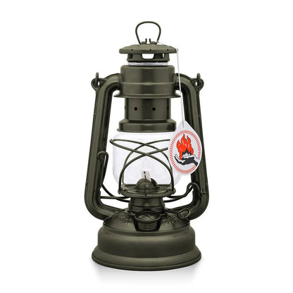Feuerhand Baby Special 276 Hurricane Lantern – 20 Hour Oil Lamp