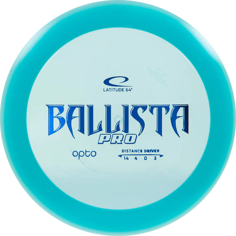 Latitude 64 Opto Ballista Pro