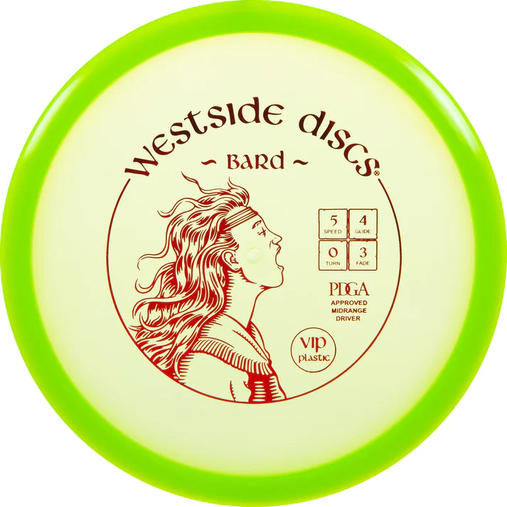 Westside Discs VIP Bard