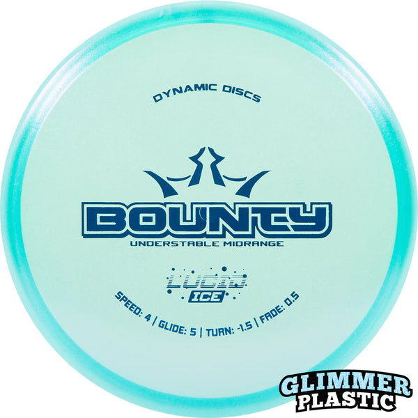 Dynamic Discs Lucid-Ice Glimmer Bounty