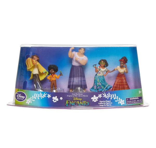 Disney Encanto Figurine Set