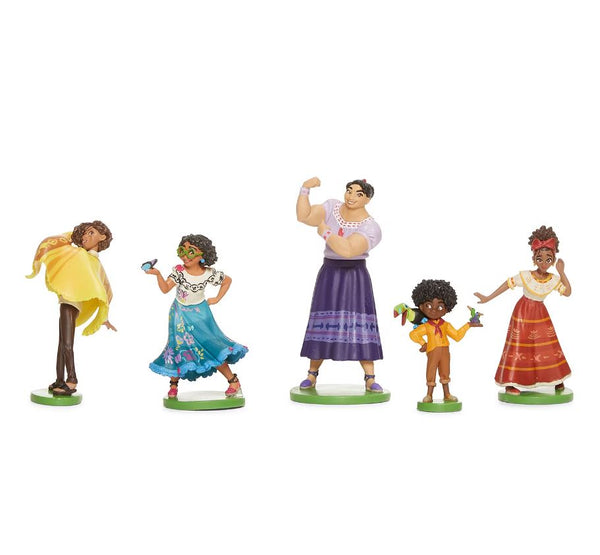 Disney Encanto Figurine Set